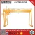 Import 35 Ton  double girder gantry crane 35T 35MT from China