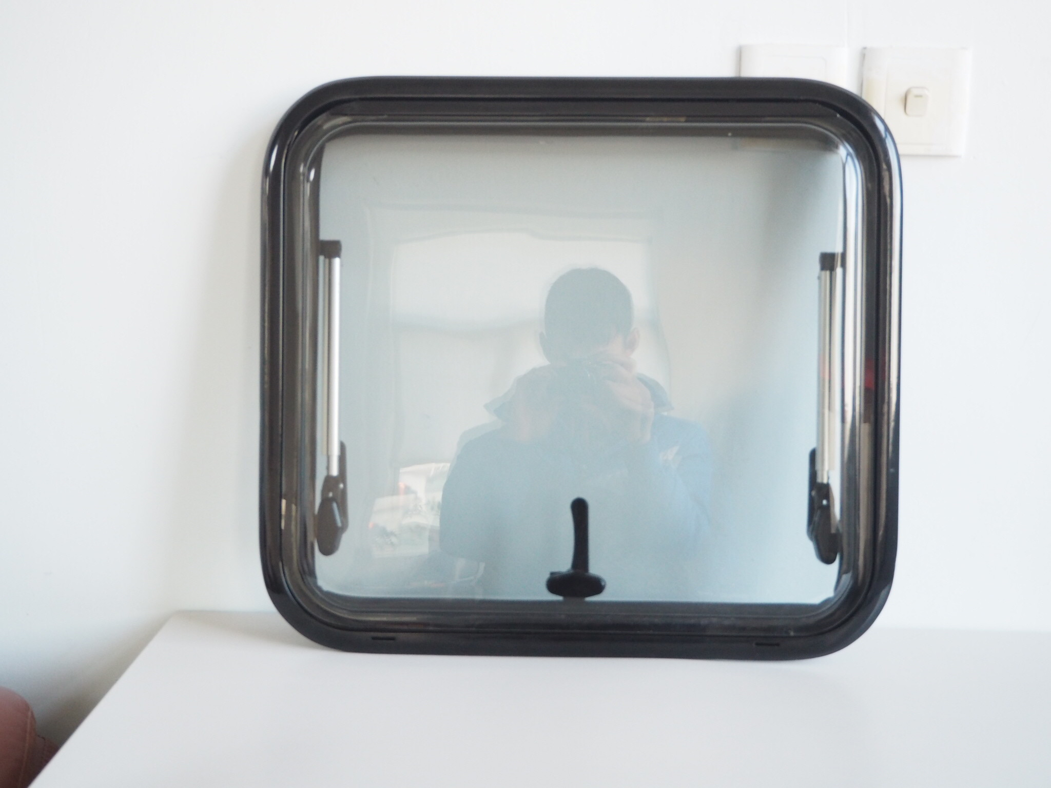 Circle Window Rv Buy 350*280mm Rv Extrapolated Window, Round Corner, Acrylic Window Rv ...