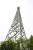 Import 35m steel structure latticed column telecommunication angular tower from China
