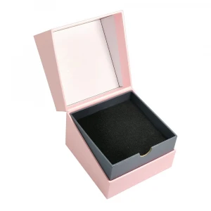 35ml Wholesale Cosmetic Perfume Bottle Packaging Gift Cardboard Paper Box With Foam Insert