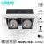 Import 360 Adjustable Arms Rotating Led Grille Spot Light,Ar70 Led Grille Lamp from China