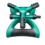360 Degrees Rotating Garden Lawn Yard Sprinkler with A Large Area of Coverage