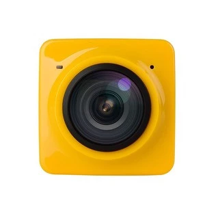 360 Mini Sports Action Camera Super outdoor camera 360 portable VR Cam Built-in WiFi 1280x720 24FPS Sports Video Camcorder