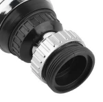 360 Rotate Swivel Faucet Nozzle Filter Adapter Water Saving Tap Aerator Diffuser