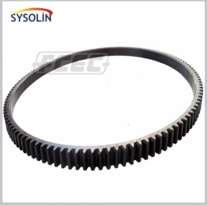 3905427 3908546 Diesel engine parts ring gear for Foton ISF3.8 from China supplier
