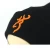 Import 3D embroidery BROWNING bone fashion beanie hat cotton soft warm knitted hats hip hop beanies men women winter ski cap from China