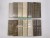 Import 3D Line Pattern Wooden Grain MDF Composite Board Resin Panel For Home Decoration Wall Cladding from China