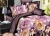 Import 3d printed Wholesale luxury lily flower  design  bedding set/comforter set/bedsheet/duvet cover set from China