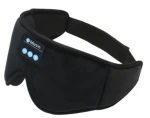 3D Wireless sleep musical music eye mask with Earphone and headphone for mobile phone