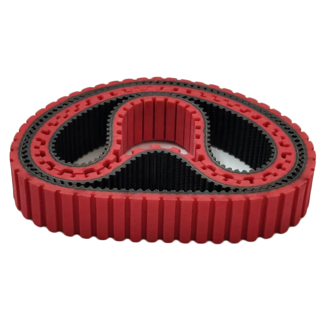 Buy 3m30020 Special Grooves Red Rubber Coating Timing Belt Packing