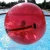 Import 3M Giant Inflatable Water Polo Ball Inflatable Aqua Water Zorb Ball Big Size Inflatable Water Walking Ball from China