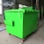 Import 3m outdoor steel recycling waste front load / lift bin with lids from China