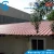 3mm thick Spanish style building material cheap blue Brick red Maroon pvc asa synthetic resin plasticre refracto roof tile sheet