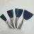 Import 3&quot; Mirror Polishing stainless  Steel Paint Scraper Plastic Putty Knife with Soft Rubber Grip from China