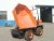 Import 3Ton dumper truck With ROPS or enclosed cabin from China
