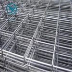 3x3 Galvanized Welded Iron Wire Mesh Panel