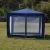 Import 3x3m Outdoor Canopy Gazebo Party Wedding Tent Screen House Sun Shade Shelter with Fully Enclosed Mesh Side Wall from China