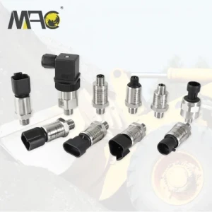 4-20mA Sputtered Thin Film Pressure Transmitter Transducer Suppliers
