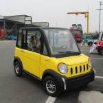 4 wheels auto adult electric car new energy China electric car