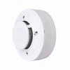 4 Wire Dual Sensor Heat and Smoke Detector with Relay Output