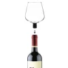 400ml Wine Glass Bottle Topper - The Goblet To Drink Straight From The Bottle