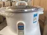400W Mini Portable Rice Cooker