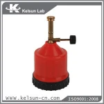 40119.17 Hot selling New product LPG bunsen burner, Chemistry Teaching Equipment Laboratory Heaters, Mini portable bunsen burner