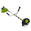 42.7CC 1250W Different Types Skid Steer Brush Cutter For Excavator
