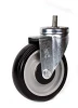 4&#39;&#39;Shopping Cart Caster Wheel Wheel Parts for Trolley,Trolley Wheel