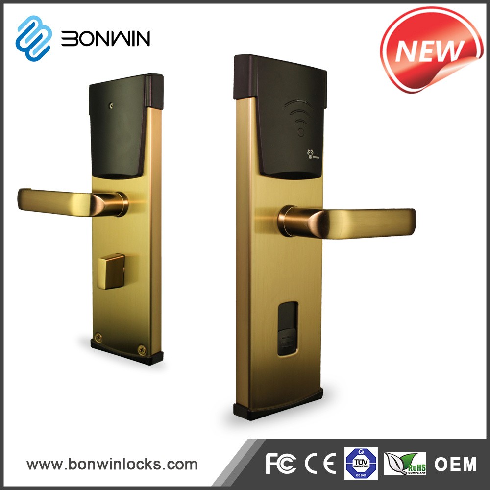 470~525MHz Sensor Network Technology Programmable Door Lock