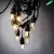Import 48 ft weatherproof  String Lights Garden Rope Lights with 15 Bulbs from China