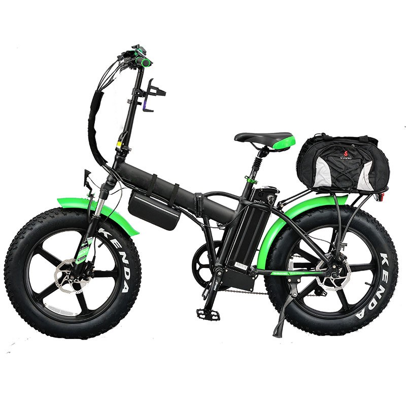 48V/14ah Li-ion Battery Electric Bike Mountain Bicycle High Speed Snow Bike Motor