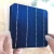 Import 4BB 5BB 6BB 9BB 12BB customized solar cell monocrystalline cell 157X157 158.75X158.75 166X166 solar cell cheap price from China