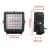 Import 4D Lens High Powerful 12v 9" 360w LED Work Light for Truck Accessories from China