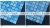 Import 4mm hot sale swimming pool glass mosaic tile from China