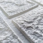 4mm Self Adhesive 3D Wall Sticker Decoration Customized wall sticker Waterproof Wallpaper