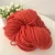 Import 4ply soft colored 100 acrylic bulk yarn for hand knitting carpet yarn from China