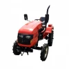 4X4 wheeled type agriculture tractor mini farm Tractor made in china