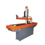 5 axis Automatic welding robot arm with CNC Controller