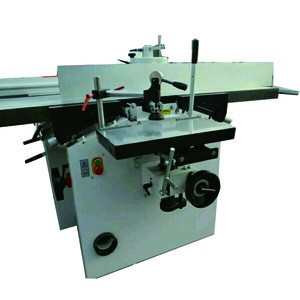 5 functions in one woodworking machine with table saw planer   Thicknesser moulder
