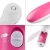 Import 5 In 1 Battery Electric Rotating Facial Cleansing Brush Waterproof Face Cleanser Machine Soft Cleaning Massage Skin Care Tools from China