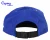 Import 5 panel unstructured nylon snapback cap, custom nylon snapback, nylon snapback 5 panel hat from China