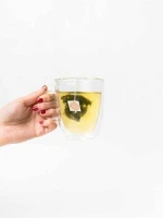 5 Tea Sachets - Homesick - Taiwanese OolongTea - Premium Loose Leaf