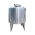 Import 5000 gallon storage cover 5000 liter 10000 litres small pressure stainless steel water tank from China
