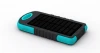 5000mah window solar power bank and solar charger
