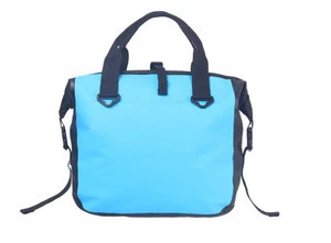 500D PVC Dry Bag Waterproof Tarpaulin Duffel Bag  for hiking