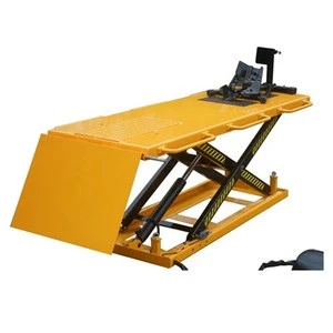 500kg motorcycle service lift with power pack motorcycle lift table 1000 lbs motorcycle motorbike ramp lift
