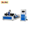 500W 1000W Metal Stainless Fiber Laser Cutting Machine