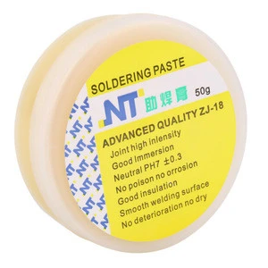 50g Rosin Soldering Flux Paste Solder Welding Grease Cream for Phone PCB Wholesale