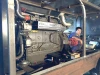 50m3/h global concrete pumps small grout machine for sale